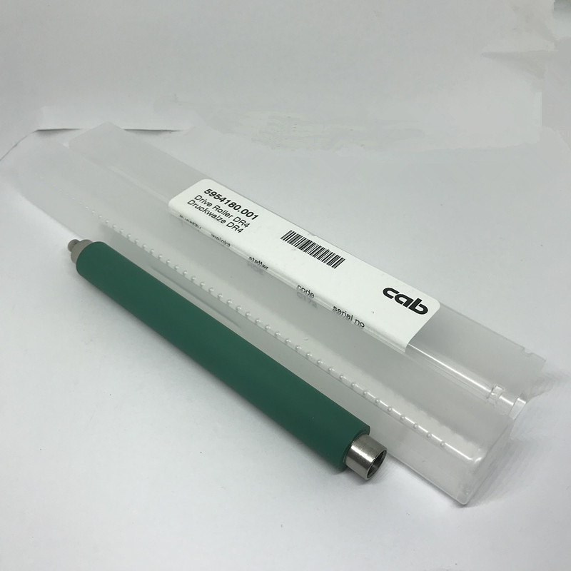 CAB XC XD4T A4+ M A4+ 300dpi New Original Rubber roller 5954180.001